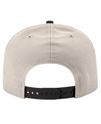 Men's Cream/blue Detroit Lions City Originals 9FIFTY Snapback Hat