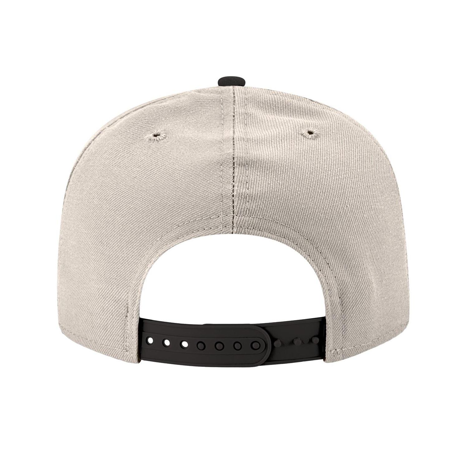 Men's Cream/blue Detroit Lions City Originals 9FIFTY Snapback Hat