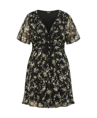 Women's Cara Print Dress