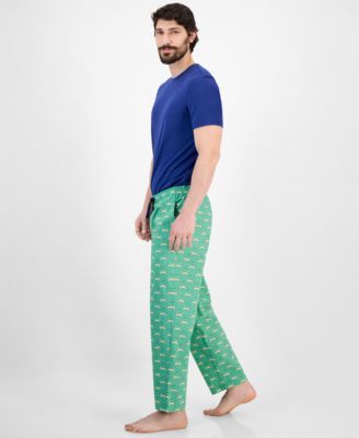 Men's Dog Park Pajama Set, Exclusively at Macy's