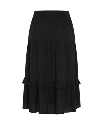 Women's Devine Beauty Plain Skirt