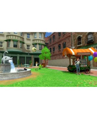 Detective Pikachu Returns for Nintendo Switch