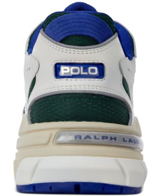 Polo Ralph Lauren Men's Trackster 275 Sneaker - Macy's