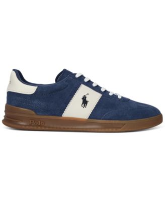 Men's Heritage Aera Suede Sneaker