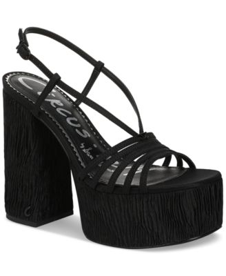 Circus NY by Sam Edelman - Siena Platform Dress Sandals