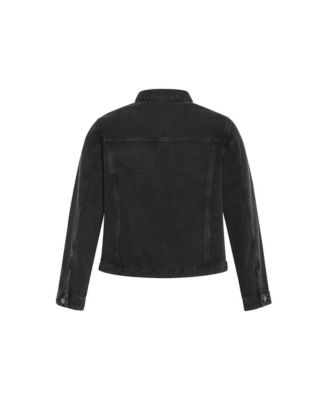 Plus Size Tia Denim Jacket