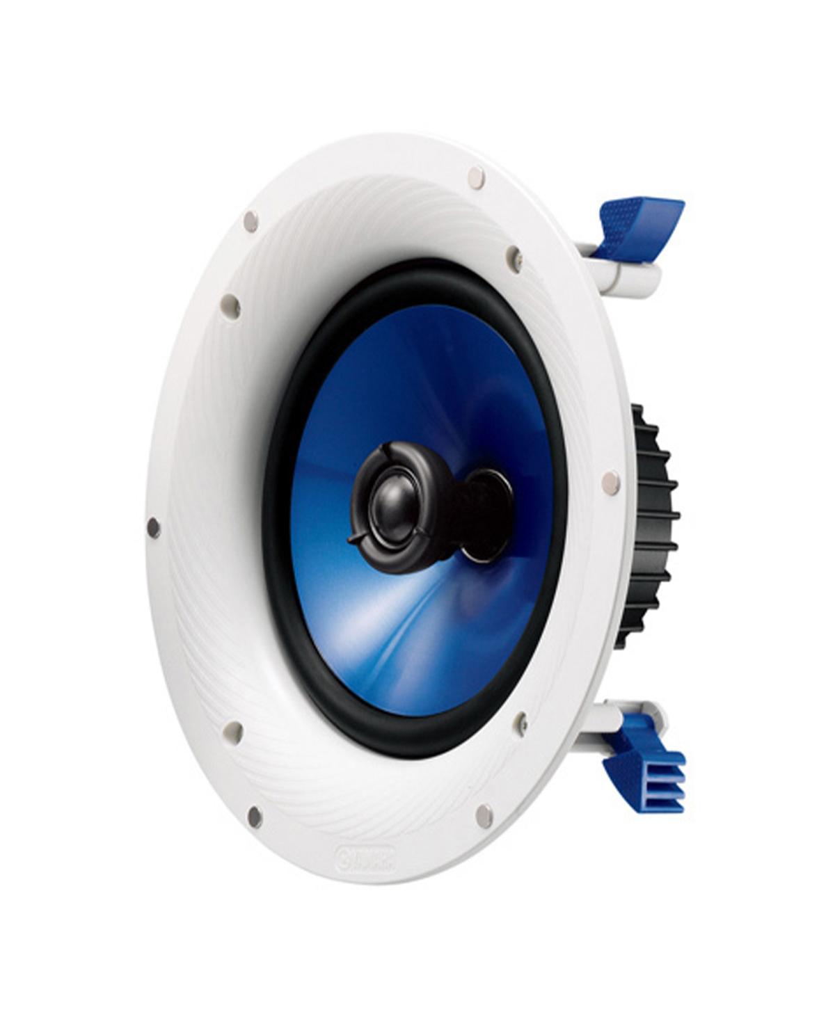 Yamaha Ns-IC800 8" 2-Way In-Ceiling Speakers - Pair (White)
