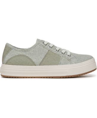 Women's Super Smile Lace Up Platform Sneakers