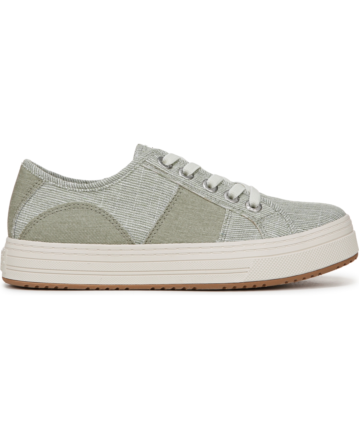 BLOWFISH MALIBU WOMEN'S SUPER SMILE LACE UP PLATFORM SNEAKERS 