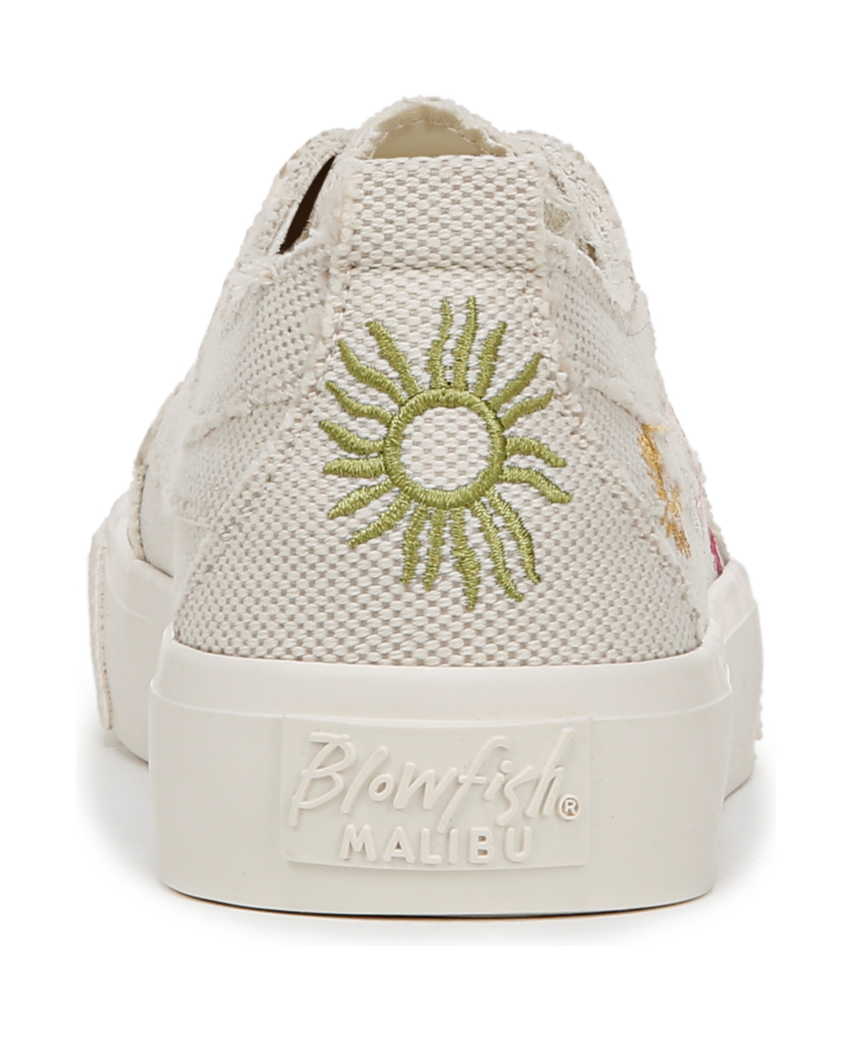 BLOWFISH MALIBU WOMEN'S VIVID LACE UP PLATFORM SNEAKERS 