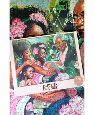 Generational by Ija Charles - 750 Piece Puzzle