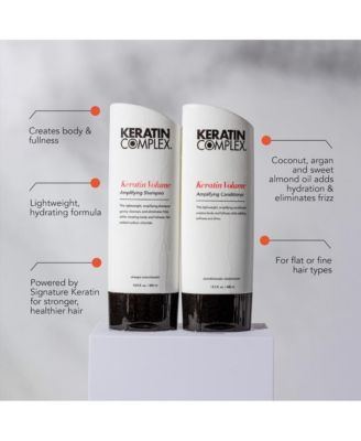 Keratin Volume Amplifying Conditioner, 13.5 oz.