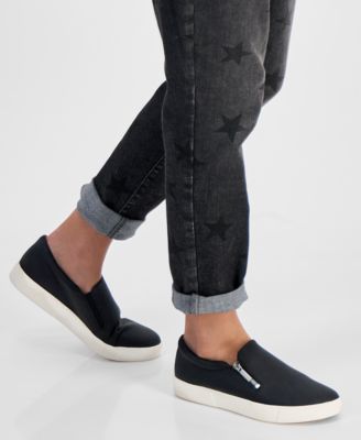 Women's Moira Zip Sneakers, Created for Macy's