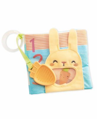 Farmstand Baby Boys or Baby Girls Fresh Picks Toy Gift Set