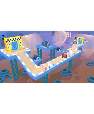 Nick Jr. Partendo Switch