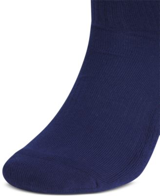 Men's 6pk. Athletic Cushioned Crew Socks