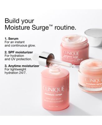 Moisture Surge Active Glow Serum with Hyaluronic Acid, 50 ml