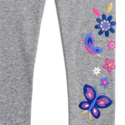 Toddler Girls Disney Pullover Fleece Sweatshirt and Leggings Outfit Set