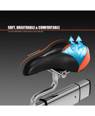 Cardio Fitness Cycling Exercise Bike Gym Workout Stationary Bicycle