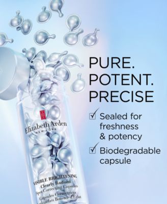 Visible Brightening Clearly Radiant Spot Correcting Capsules, 30 capsules