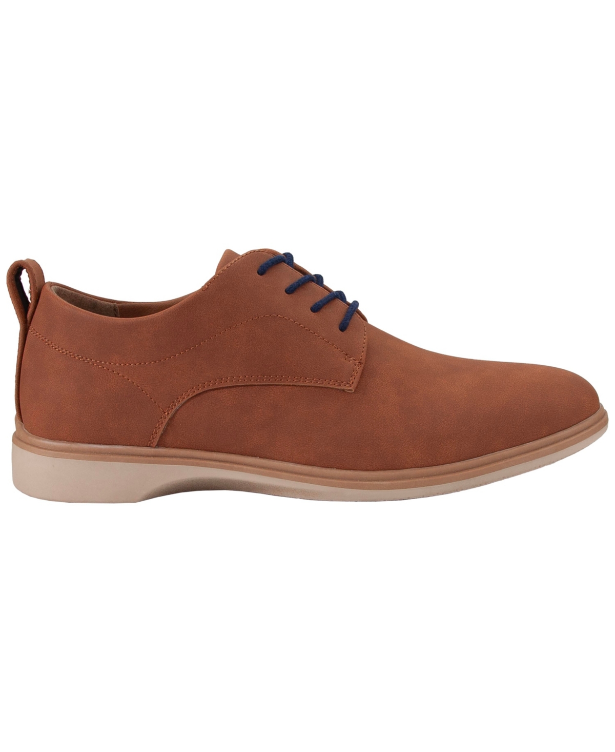 Deer Stags Men's Lisbon S.u.p.r.o. Sock Dress Oxford