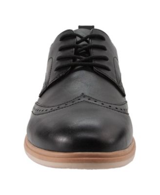 Men's Delgado S.U.P.R.O. Comfort Wingtip Dress Oxford