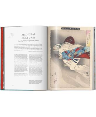 Witchcraft. The Library of Esoterica by Jessica Hundley