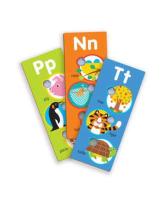 Poke-a-Dot Alphabet Learning Cards