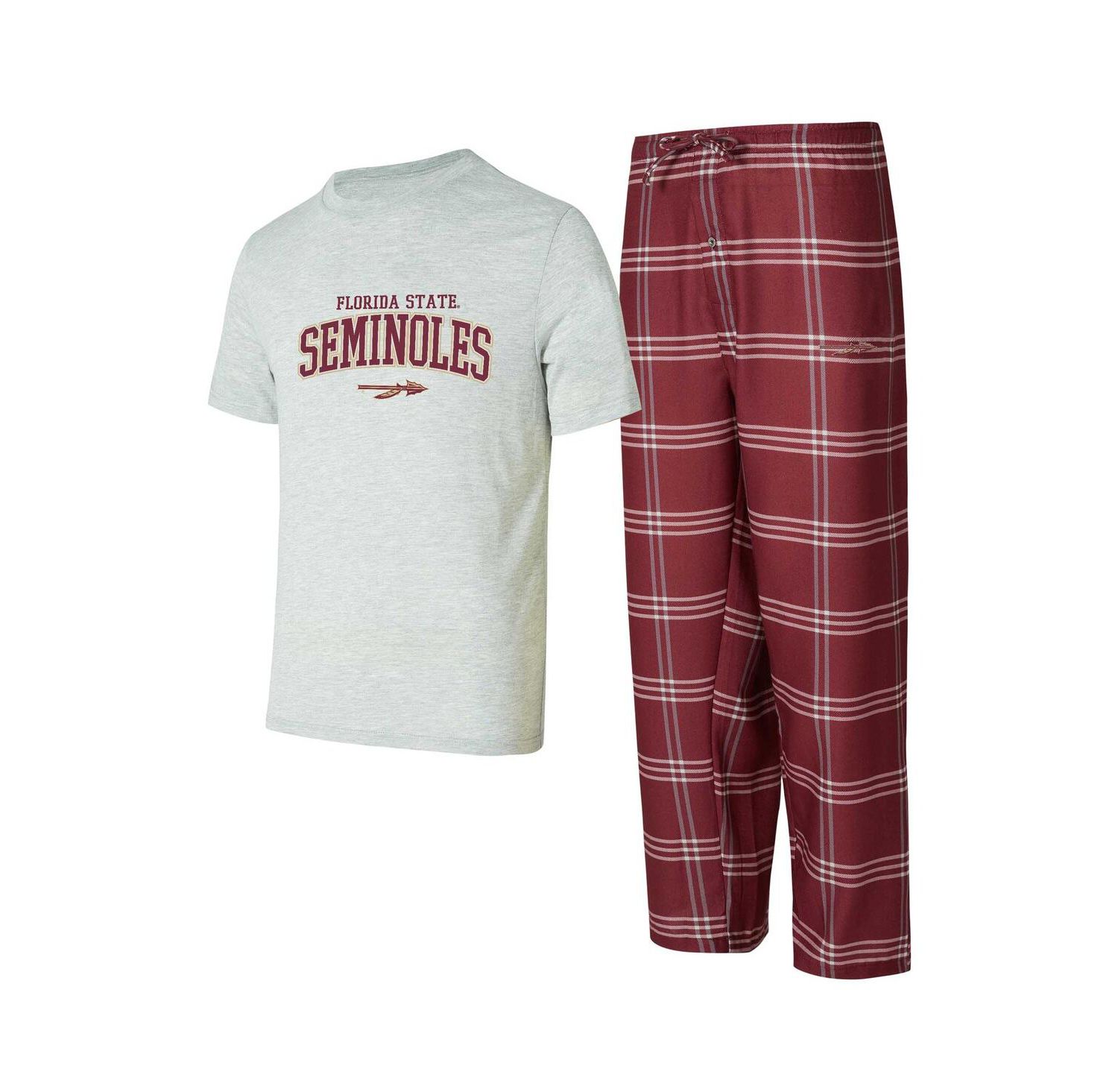 Men's Florida State Seminoles T-Shirt Pants Sleep Set