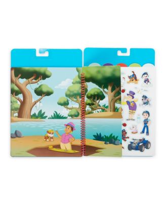 Paw Patrol Sticker Bundle