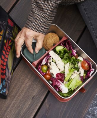 Stainless Steel 55 oz. Big Meal Box