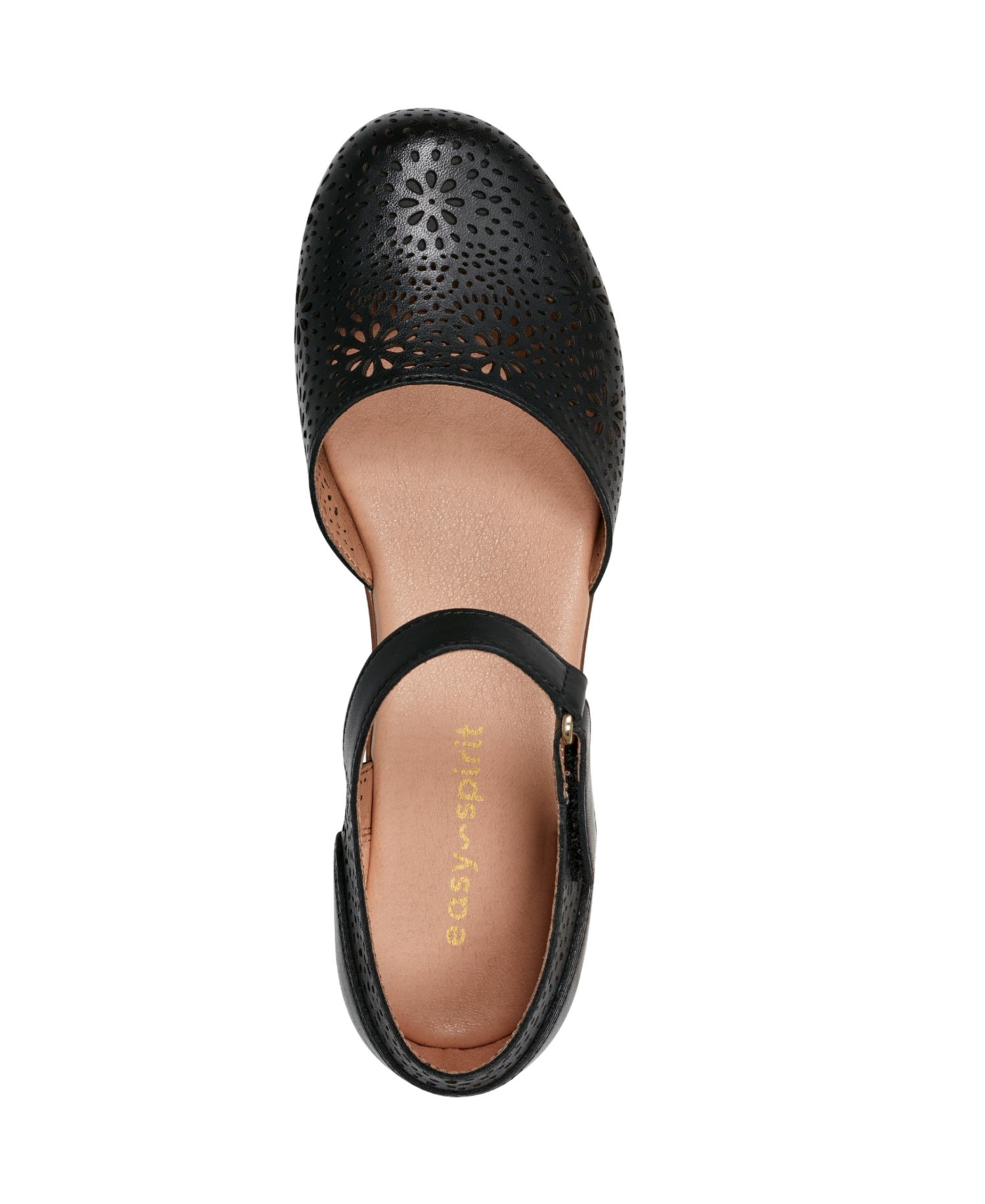 Women's Denita Two-Piece Mary Jane Flats