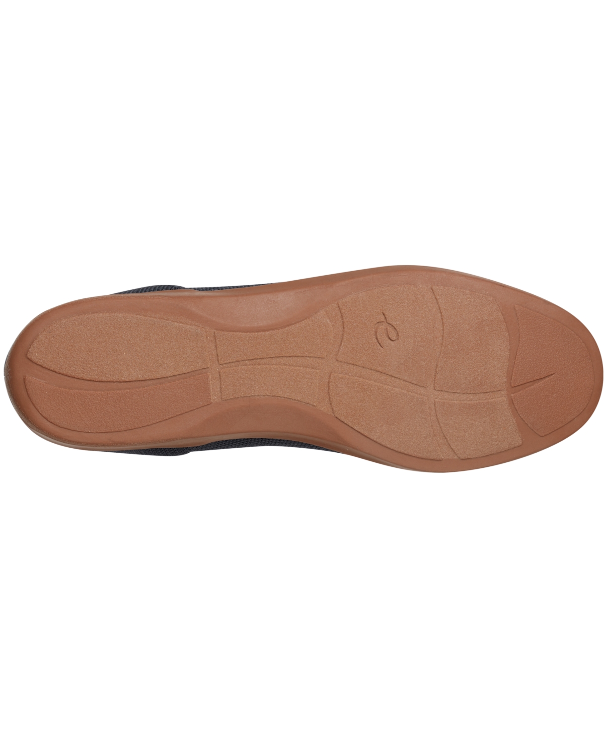 EASY SPIRIT WOMEN'S DEVITT KNIT SLIP-ON LOAFER FLATS 
