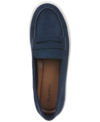 Macy's Women's Marleyy Slip-On Loafer Flats