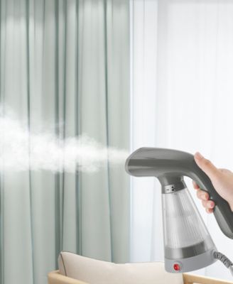 TS-20 Tidy Steam Handheld Garment Steamer with Clear View Tank and Stainless Steel Plate