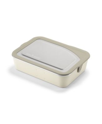 Stainless Steel 34 oz. Meal Box