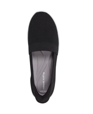 Women's x Denise Austin Nilsa SOEASY Slip-On Flats