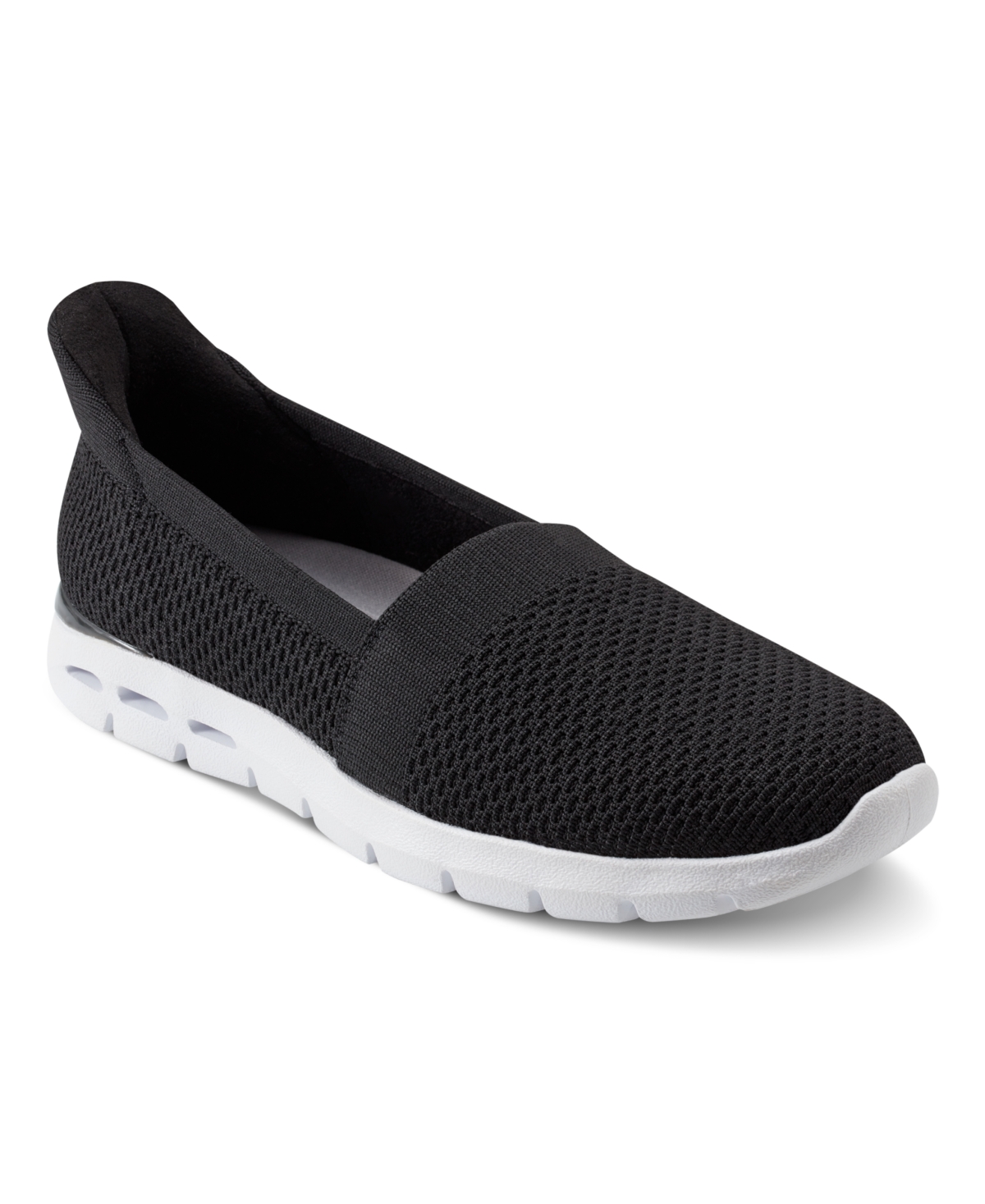EASY SPIRIT WOMEN'S X DENISE AUSTIN NILSA SOEASY SLIP-ON FLATS 
