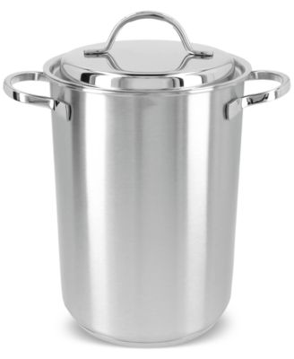 4.8-Qt. Stainless Steel Asparagus/Pasta Cooker Set