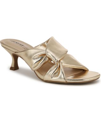 Women's Nori Slide Kitten Heel Sandals