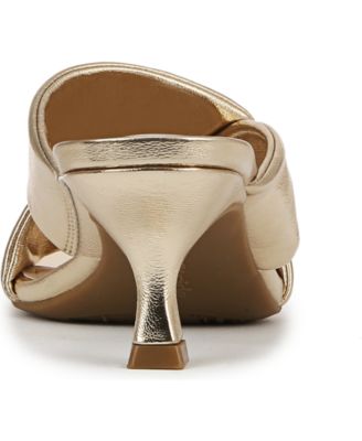 Women's Nori Slide Kitten Heel Sandals