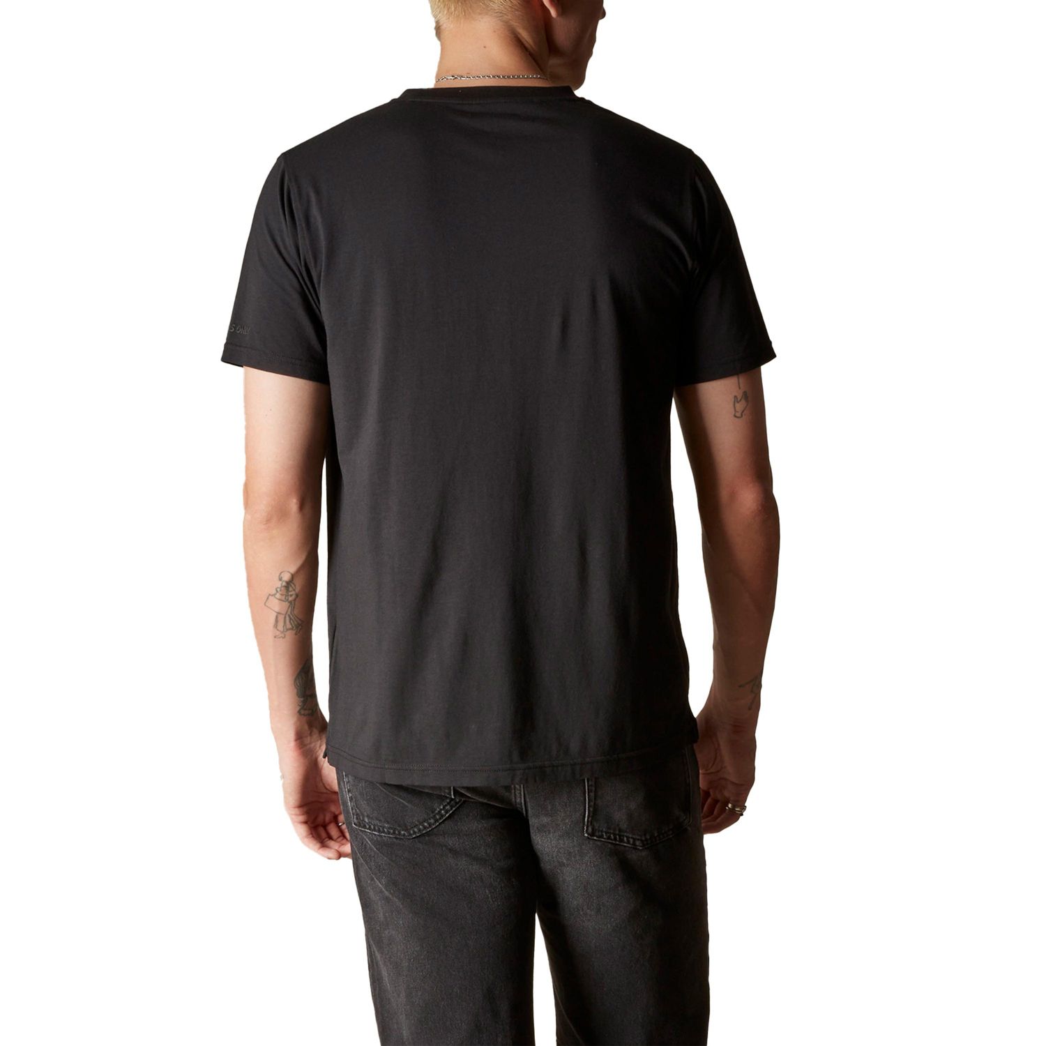 Men's Men s Cotton Crew Neck T-Shirt