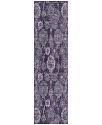 Chantille Machine Washable ACN821 2'3"x7'6" Runner Area Rug