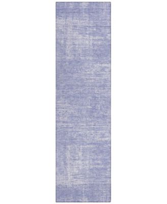 Chantille Machine Washable ACN839 2'3"x7'6" Runner Area Rug