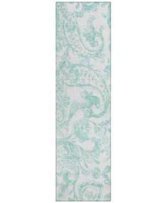Chantille Machine Washable ACN835 2'3"x7'6" Runner Area Rug