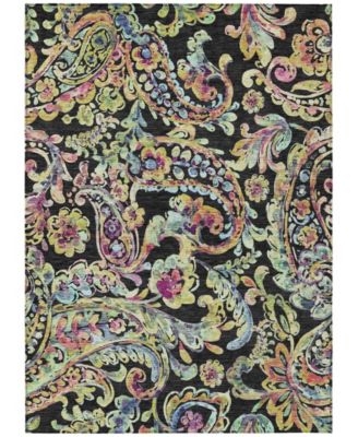 Chantille Machine Washable ACN834 5'x7'6" Area Rug