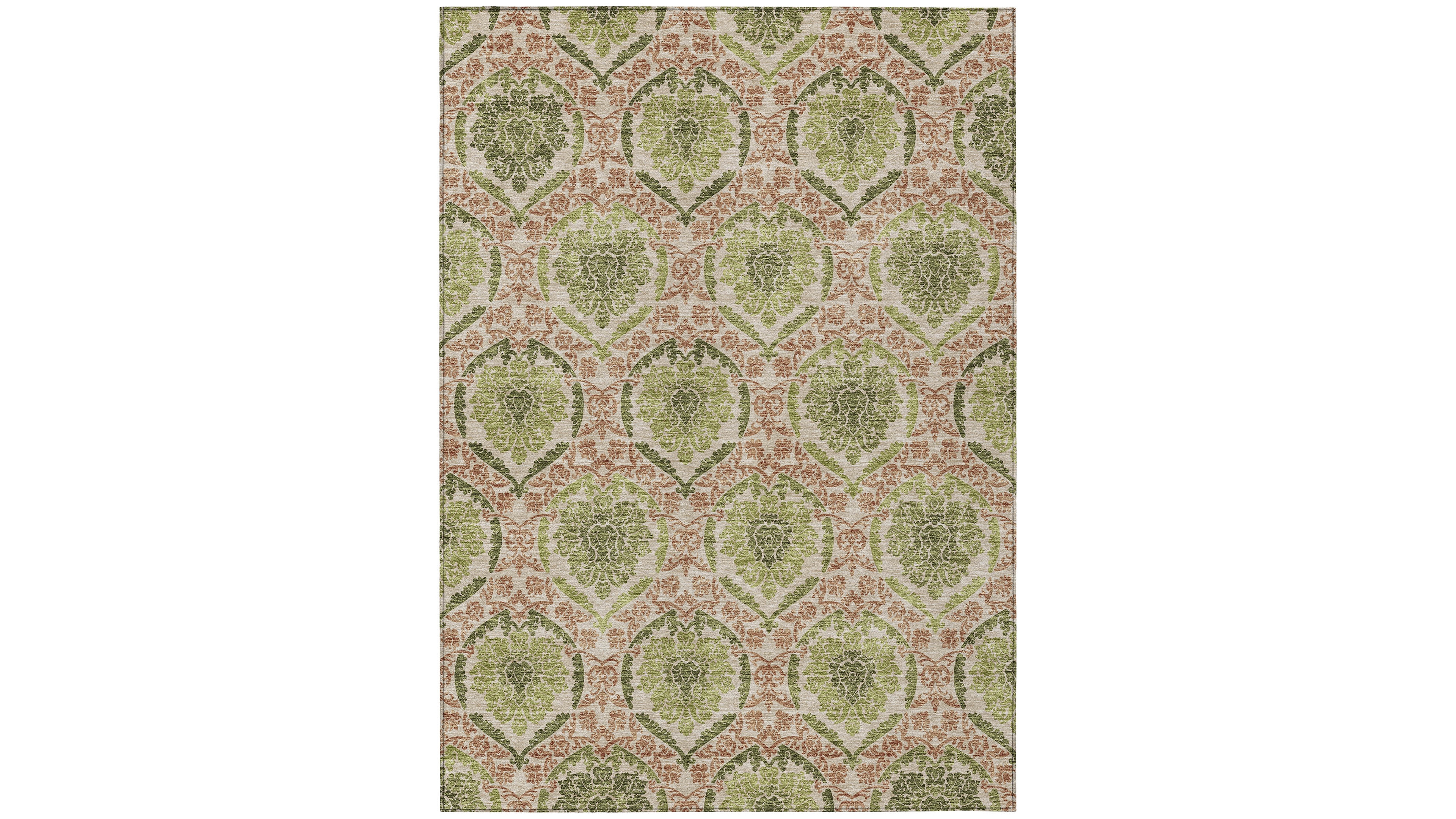 Addison Chantille Machine Washable ACN811 8'x10' Area Rug
