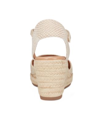 Women's Makaylie Closed Toe Wedge Sandals