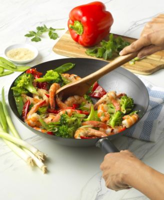 Everyday Steel Nonstick 12" Wok