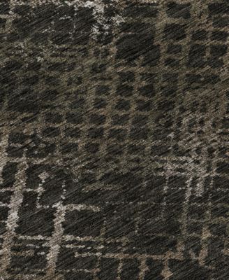 Chantille Machine Washable ACN825 2'3"x7'6" Runner Area Rug